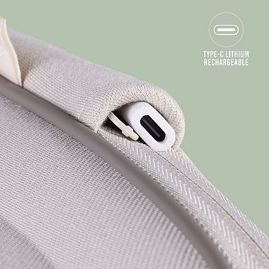 Brookstone Shiatsu Massage Pillow