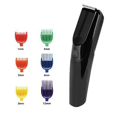 Brookstone Cordless Hair Trimmer