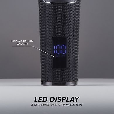 Brookstone 3-in-1 Shaving Set