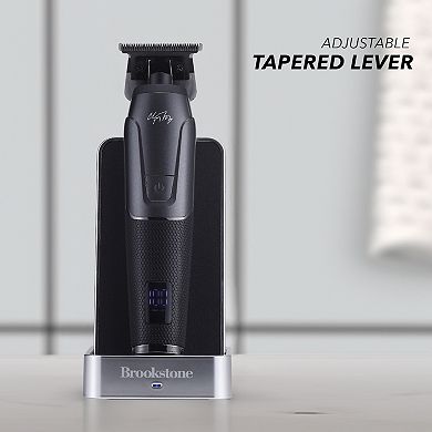 Brookstone 3-in-1 Shaving Set