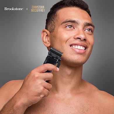 Brookstone 3-in-1 Shaving Set