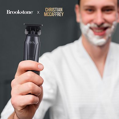Brookstone 3-in-1 Shaving Set