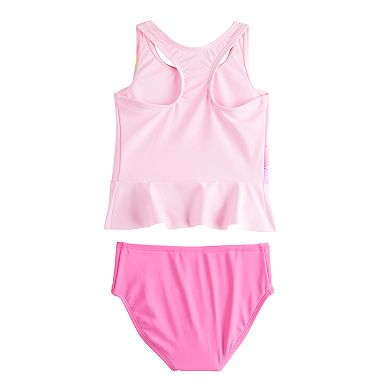 Disney Princess Baby & Toddler Girl Peplum Tankini Swim Suit Set by Jumping Beans®