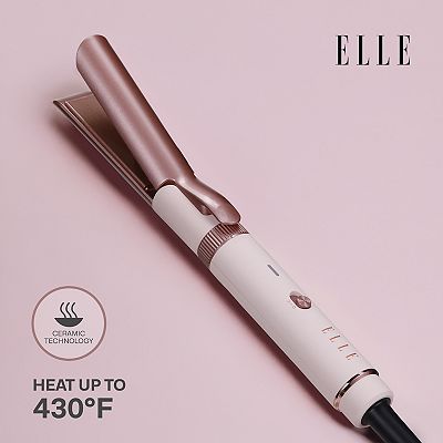 ELLE 4-in-1 Interchangeable Hair Blower and Styler