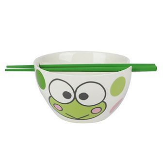 Keroppi Ramen Bowl