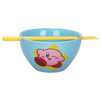 Kirby Ramen Bowl