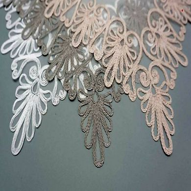 Angel Whisper Runner, Mantle, Dining Room and Home Decoration, Doilies