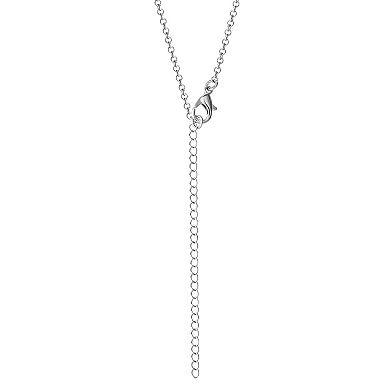 Peanuts Snoopy & Woodstock Christmas Earrings & Necklace Set