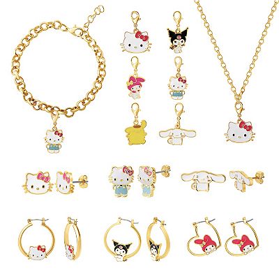 Hello Kitty & Friends Jewelry 12-Day Advent Calendar