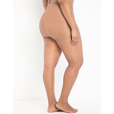 ELOQUII Women's Plus Size Sheer Tights