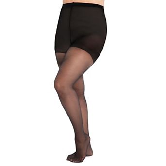 Eloquii Women's Plus Size Sheer Tights