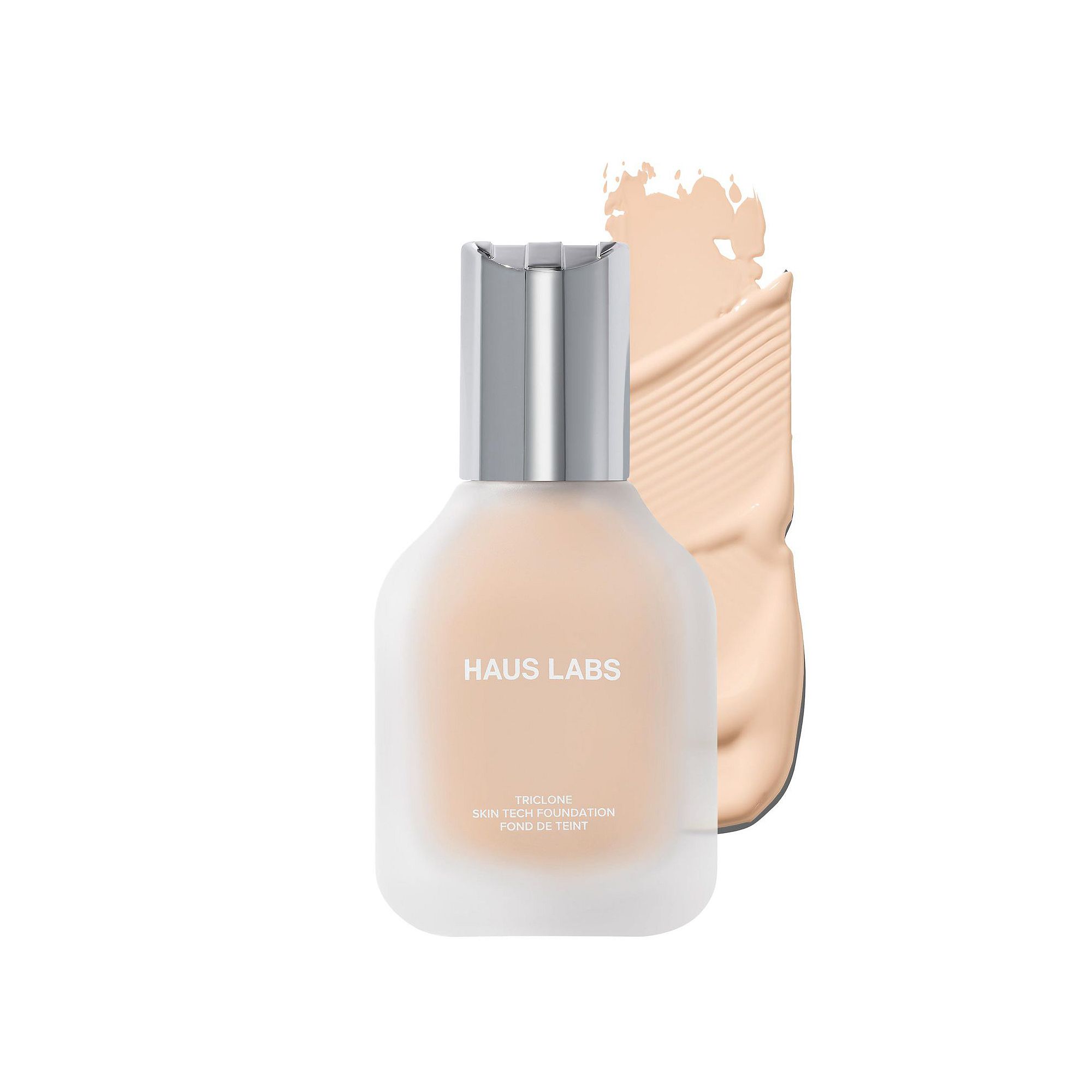 HAUS LABS BY LADY GAGA Triclone Skin Tech Medium Coverage Foundation with F