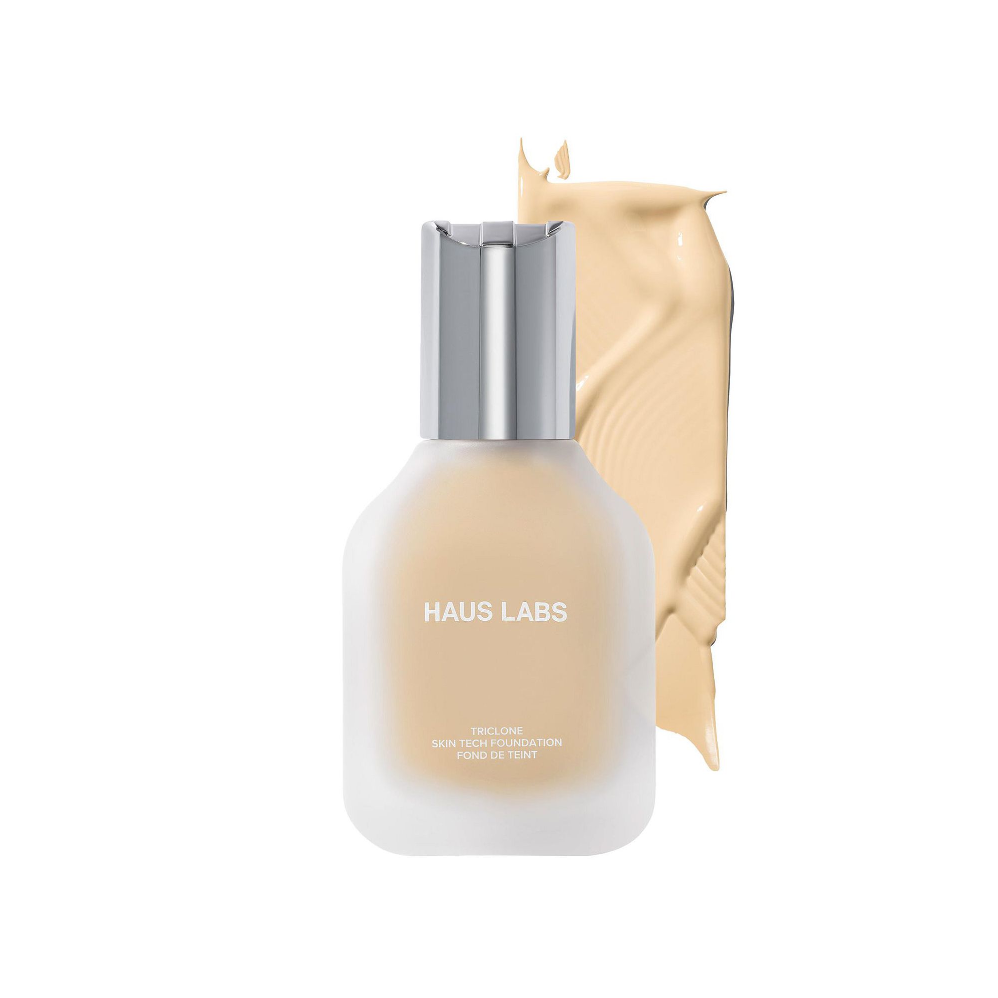 HAUS LABS BY LADY GAGA Triclone Skin Tech Medium Coverage Foundation with F