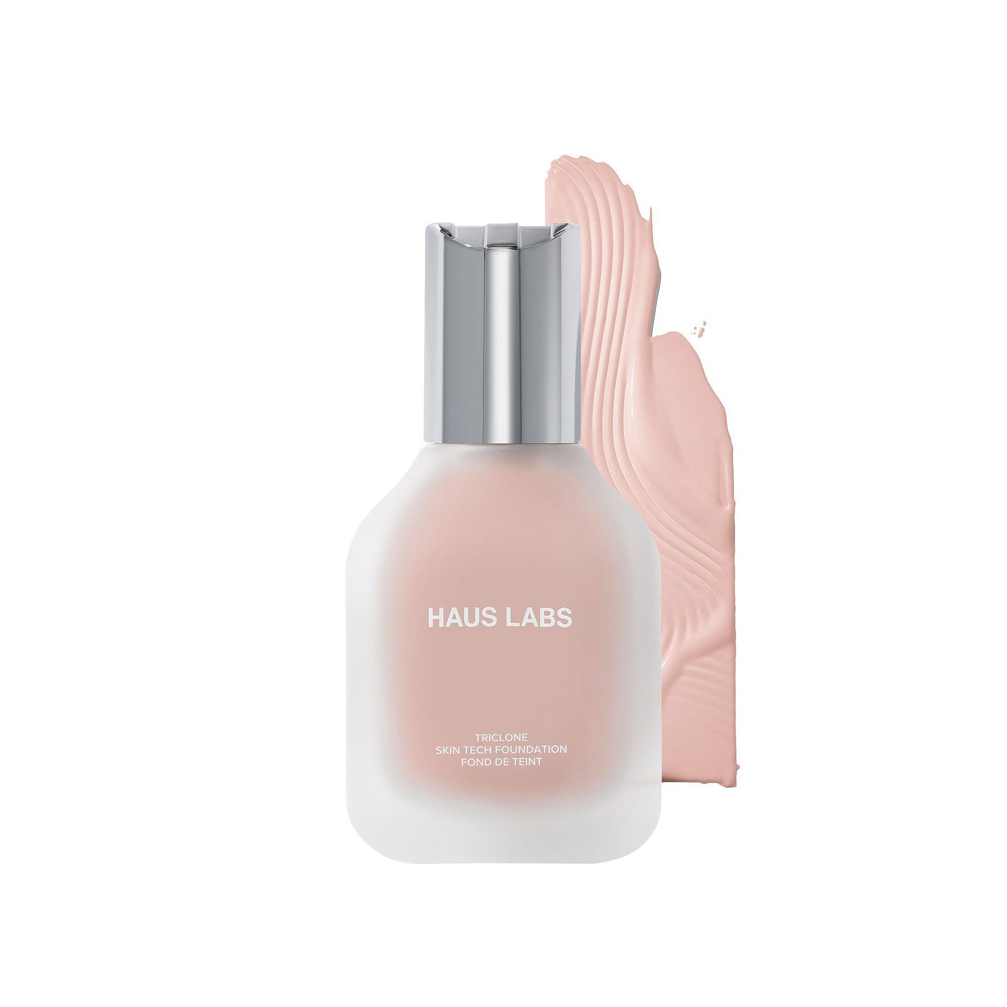 HAUS LABS BY LADY GAGA Triclone Skin Tech Medium Coverage Foundation with F