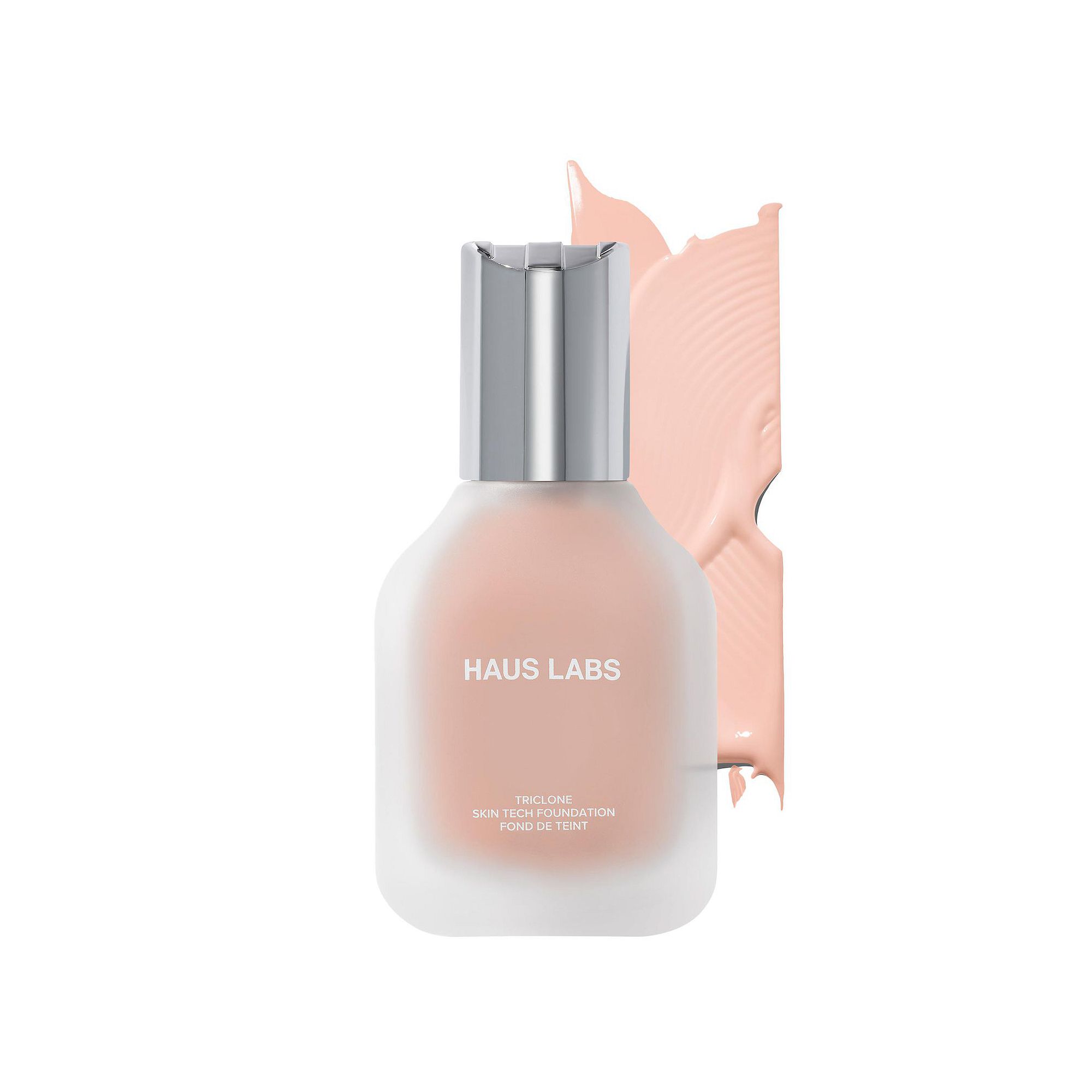 HAUS LABS BY LADY GAGA Triclone Skin Tech Medium Coverage Foundation with F