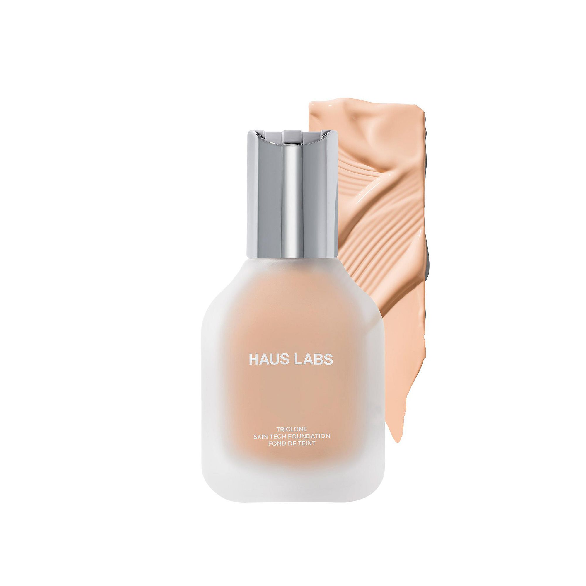 HAUS LABS BY LADY GAGA Triclone Skin Tech Medium Coverage Foundation with F
