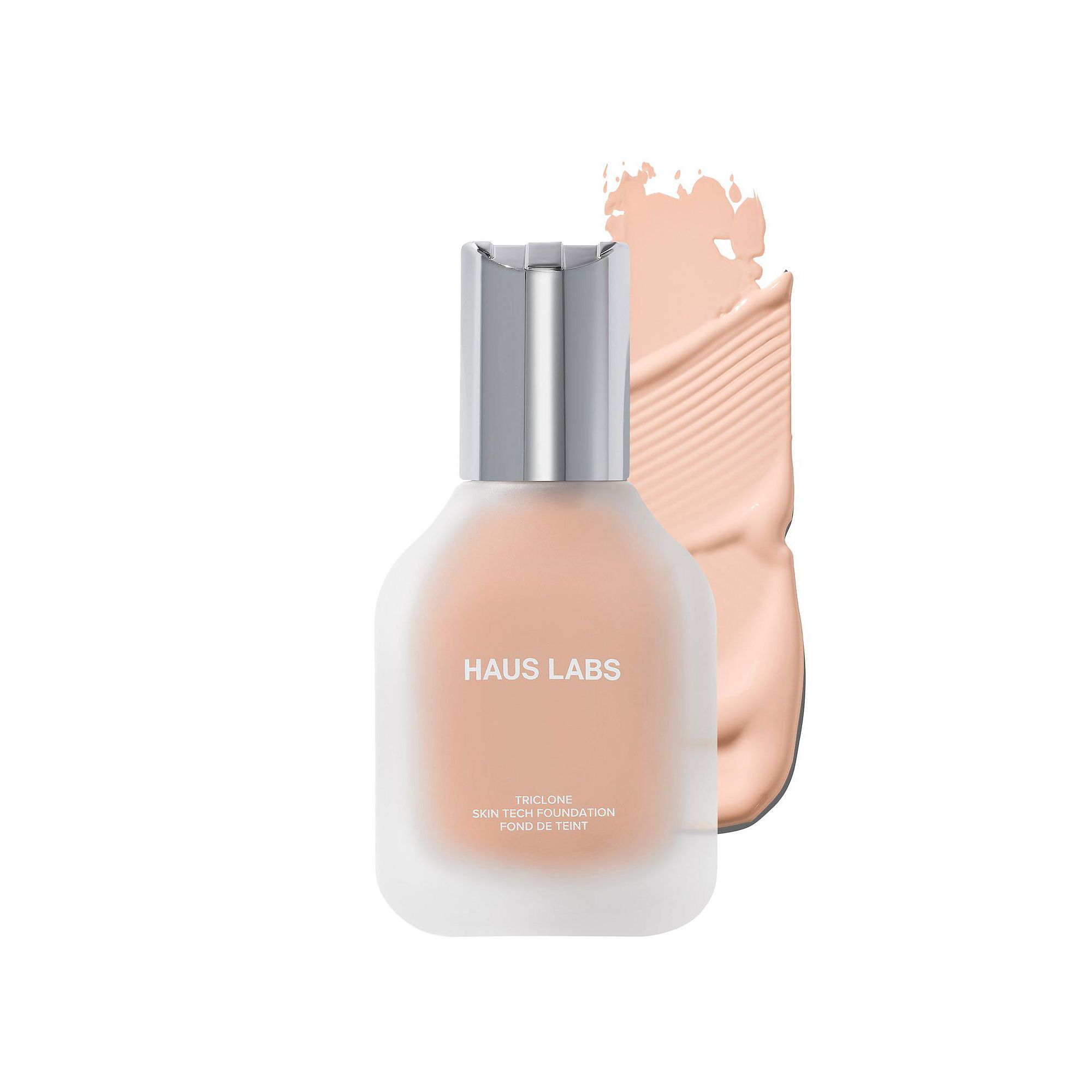 HAUS LABS BY LADY GAGA Triclone Skin Tech Medium Coverage Foundation with F