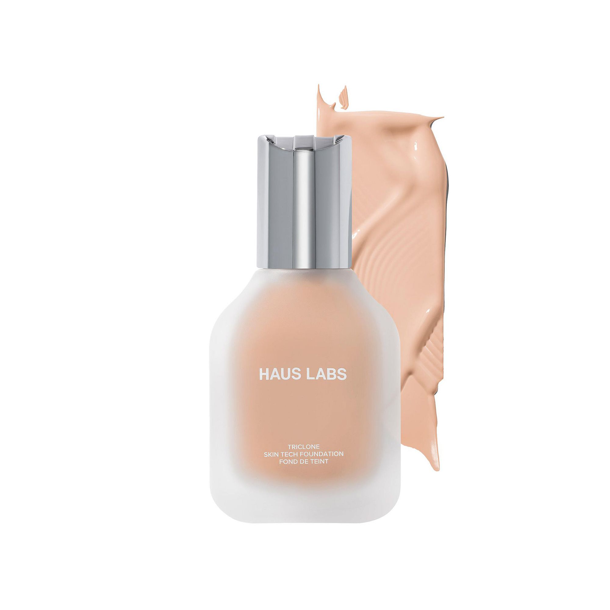 HAUS LABS BY LADY GAGA Triclone Skin Tech Medium Coverage Foundation with F