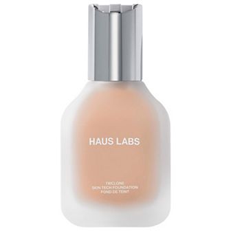 HAUS LABS BY LADY GAGA Triclone Skin Tech Medium Coverage Foundation with Fermented Arnica