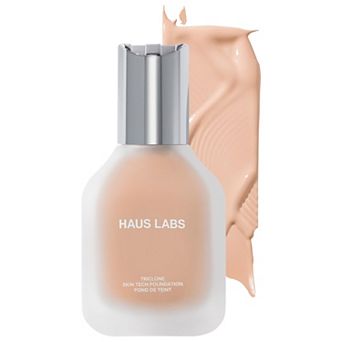 HAUS LABS BY LADY GAGA Triclone Skin Tech Medium Coverage Foundation with Fermented Arnica