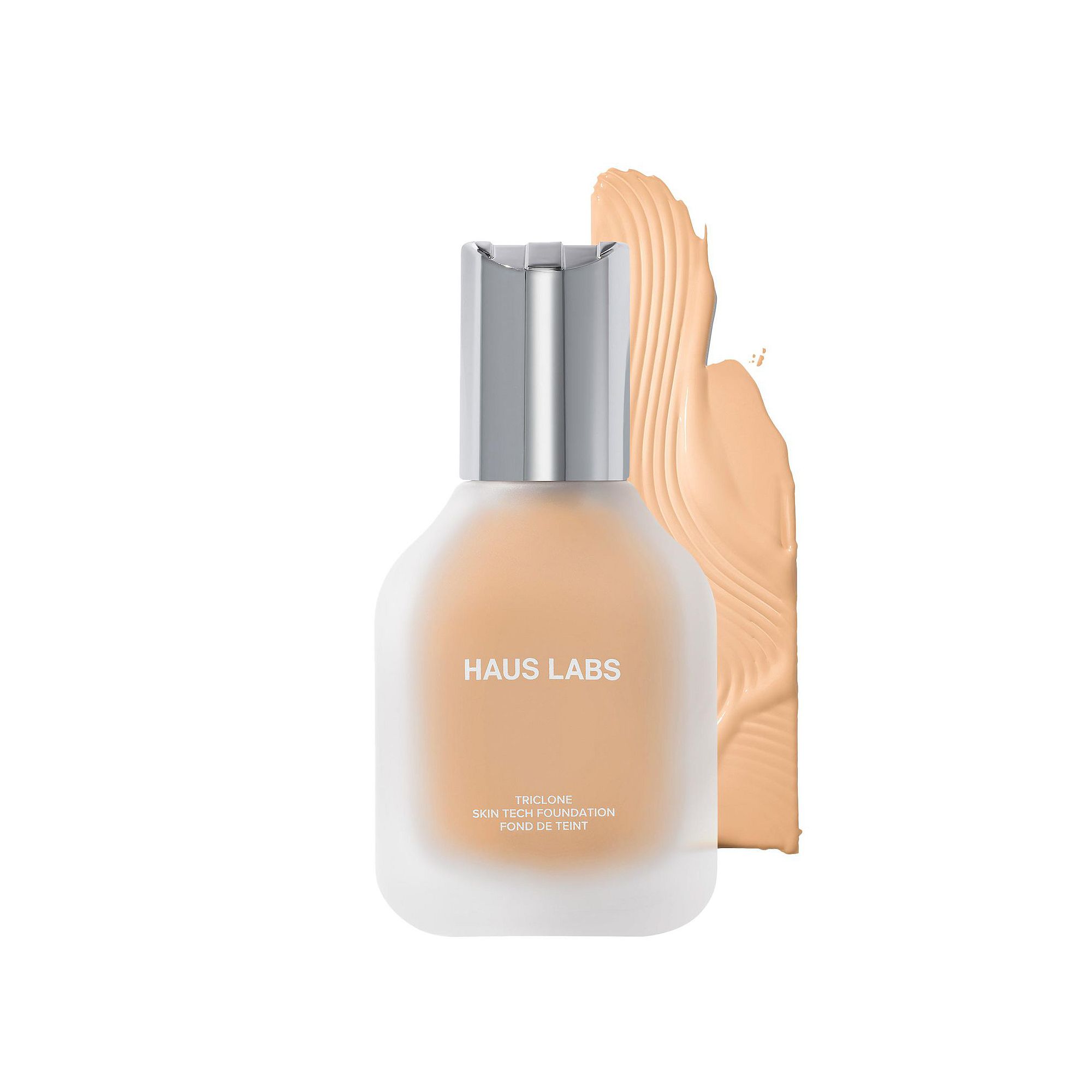 HAUS LABS BY LADY GAGA Triclone Skin Tech Medium Coverage Foundation with F