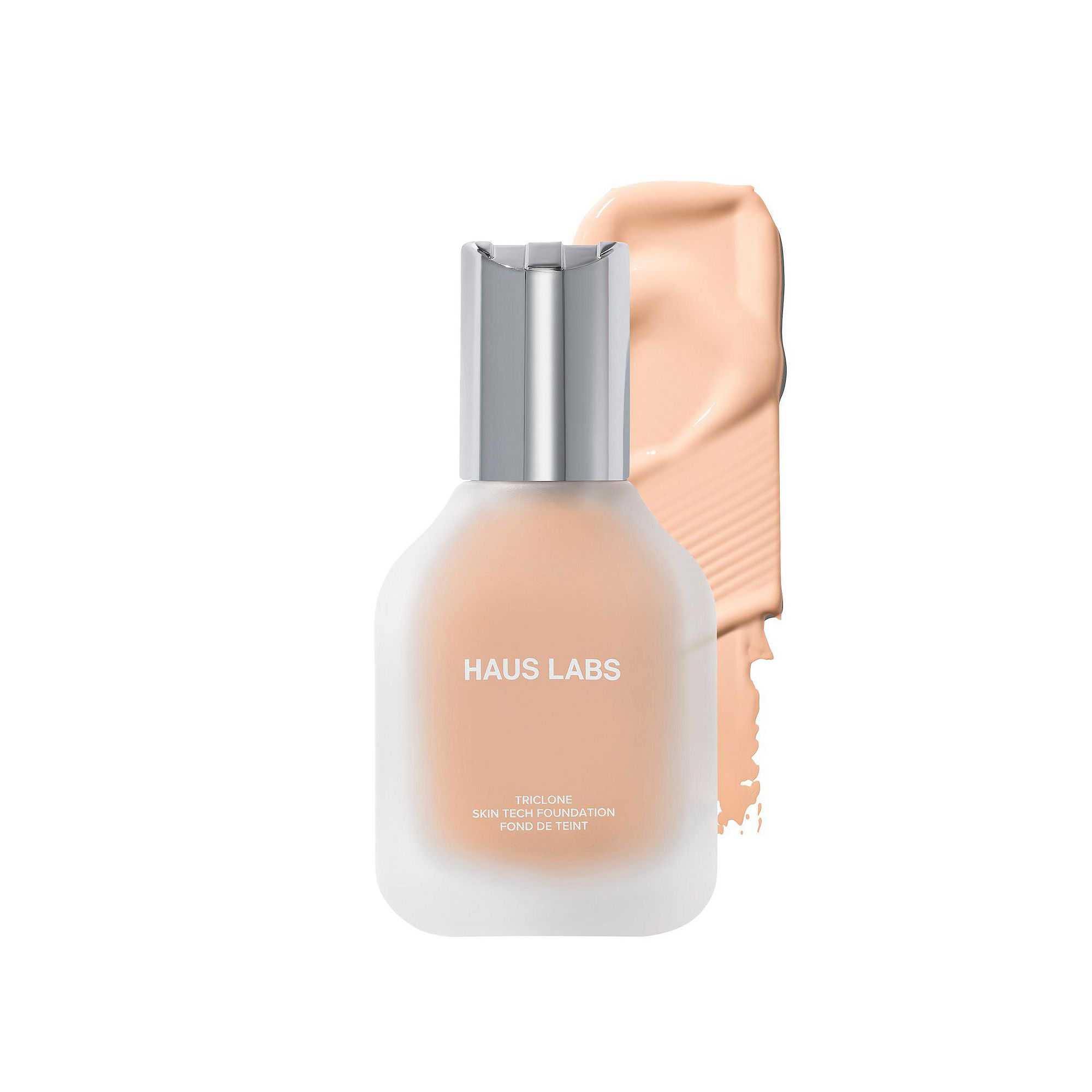 HAUS LABS BY LADY GAGA Triclone Skin Tech Medium Coverage Foundation with F
