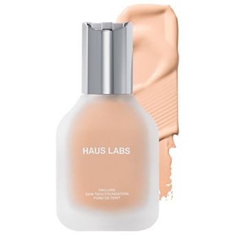 HAUS LABS BY LADY GAGA Triclone Skin Tech Medium Coverage Foundation with Fermented Arnica