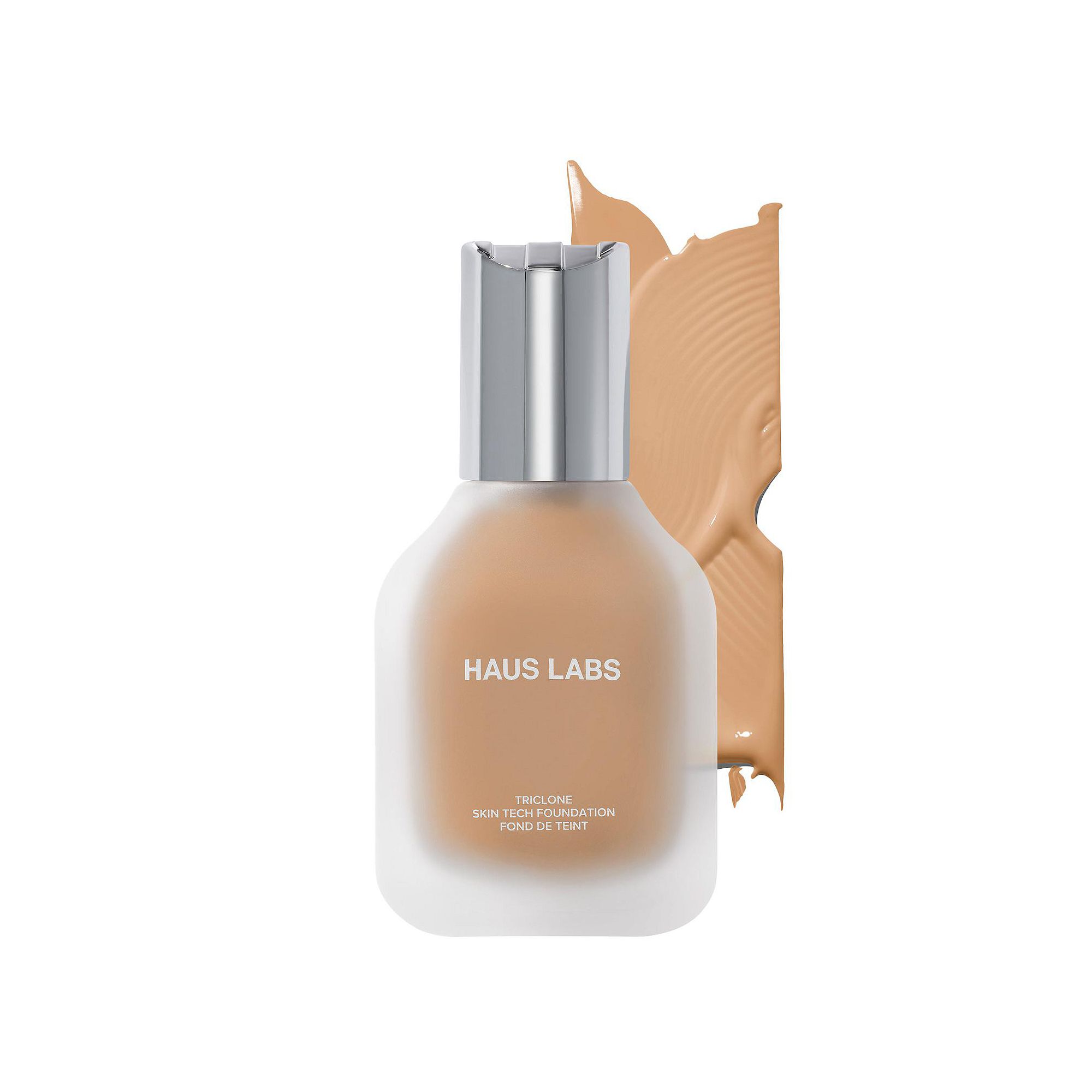 HAUS LABS BY LADY GAGA Triclone Skin Tech Medium Coverage Foundation with F