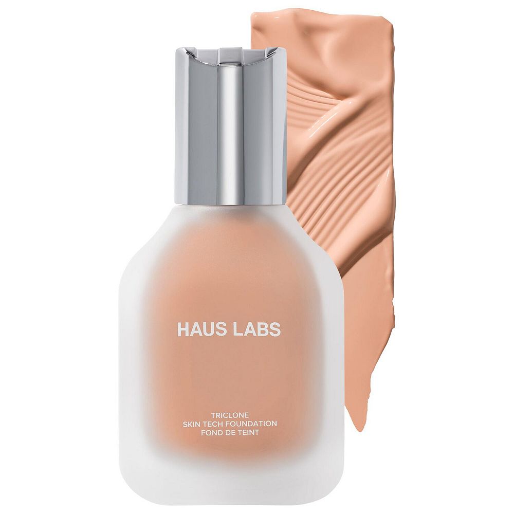HAUS LABS BY LADY GAGA Triclone Skin Tech Medium Coverage Foundation ...