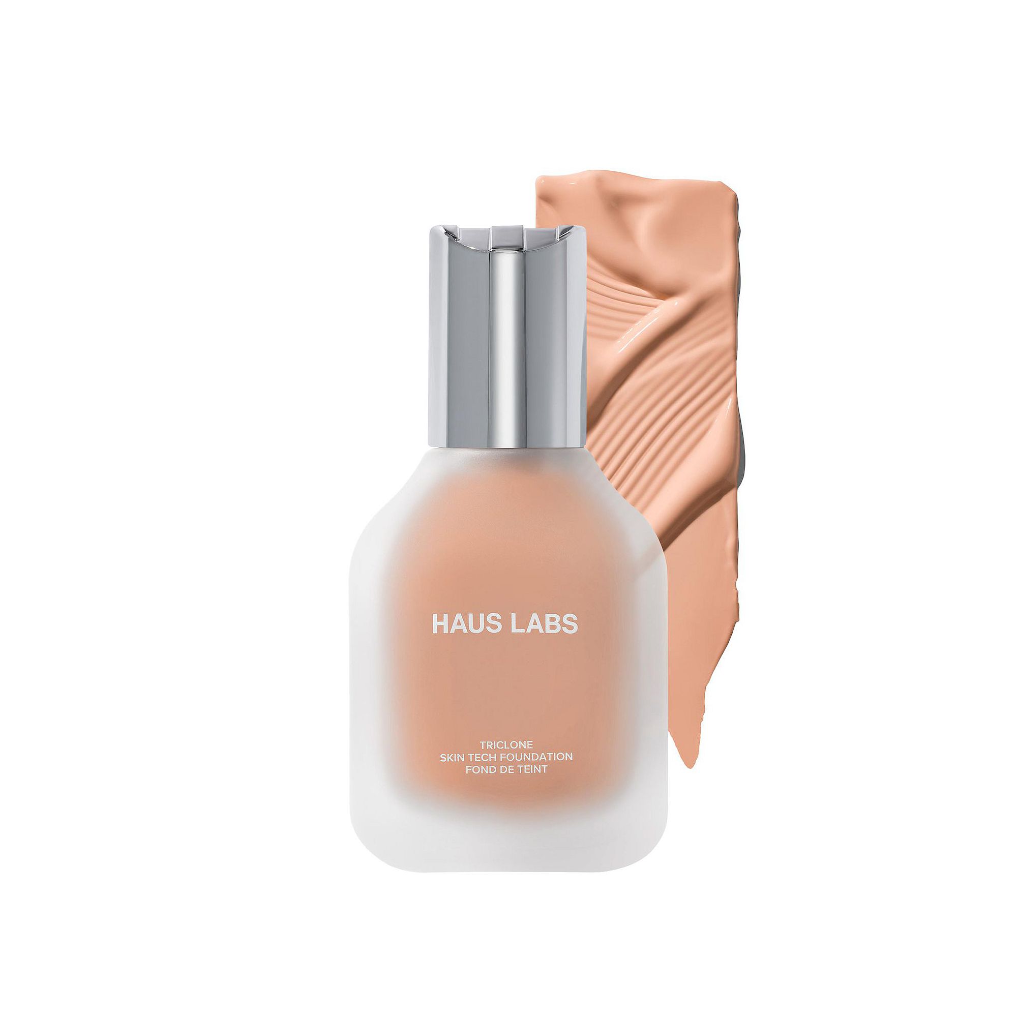 HAUS LABS BY LADY GAGA Triclone Skin Tech Medium Coverage Foundation with F