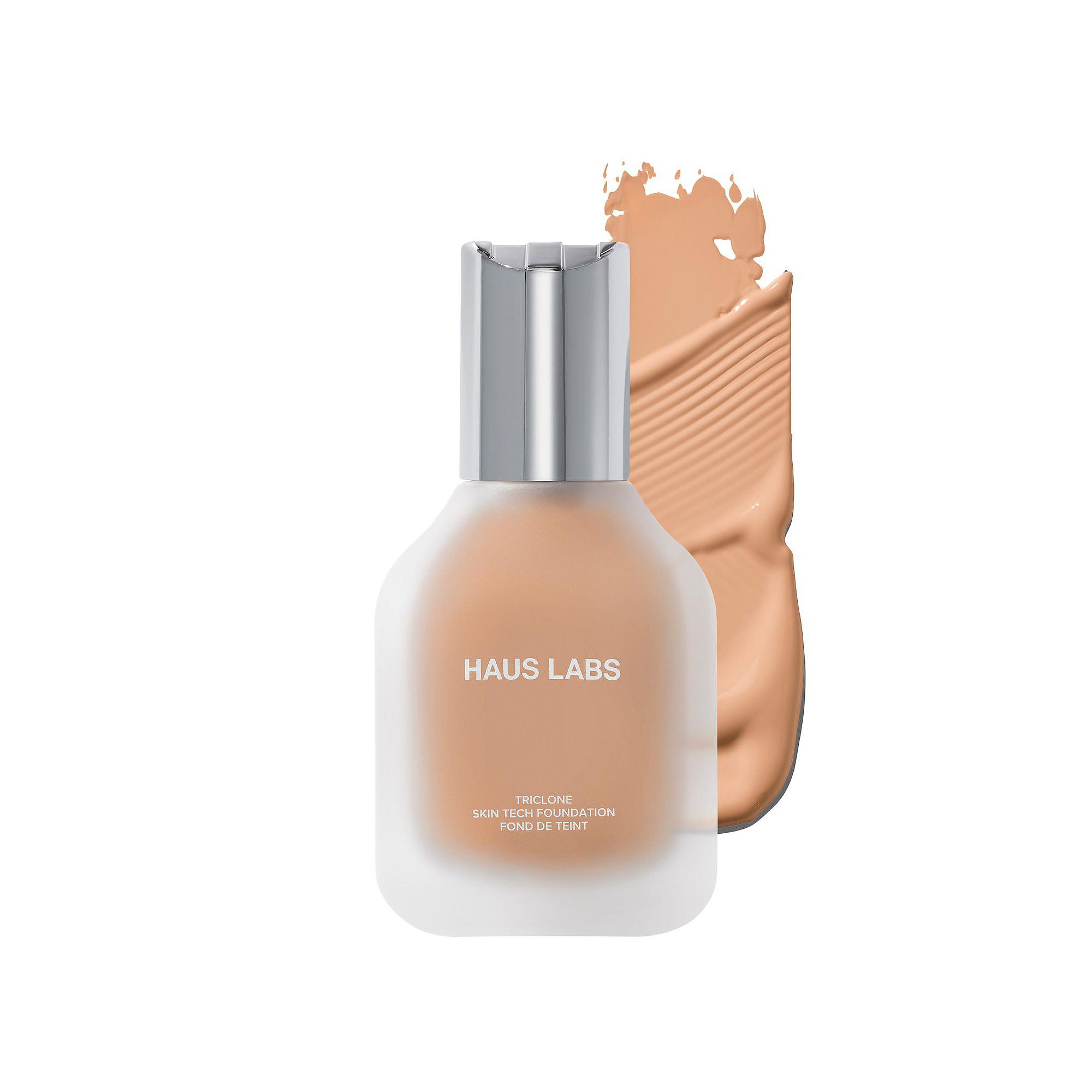 HAUS LABS BY LADY GAGA Triclone Skin Tech Medium Coverage Foundation with F