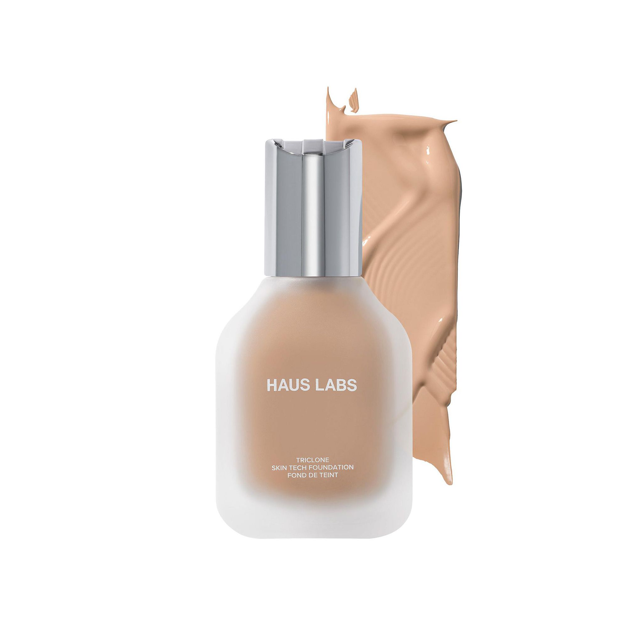 HAUS LABS BY LADY GAGA Triclone Skin Tech Medium Coverage Foundation with F