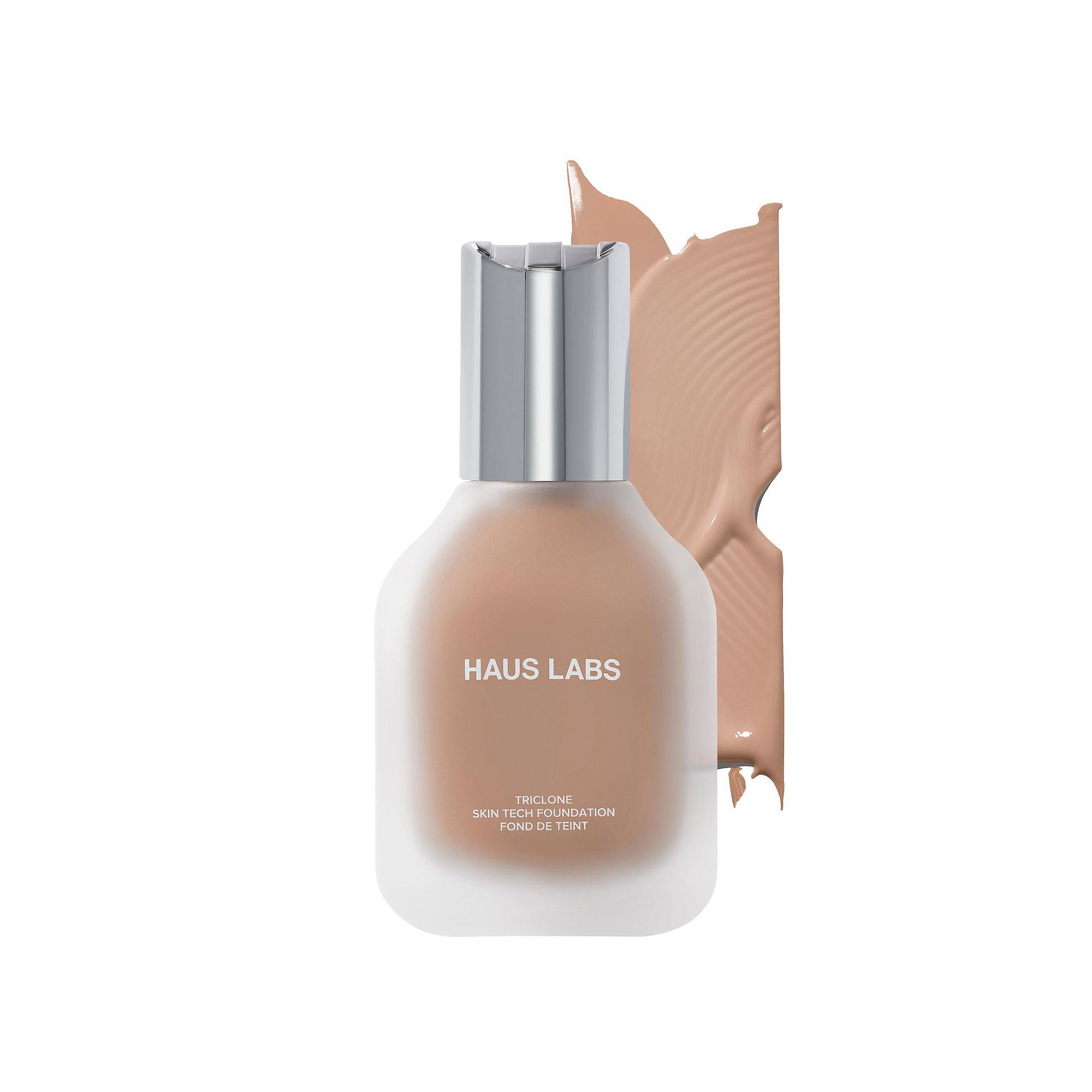 HAUS LABS BY LADY GAGA Triclone Skin Tech Medium Coverage Foundation with F
