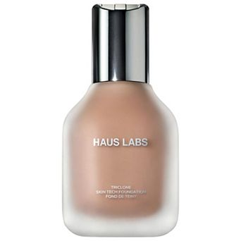 HAUS LABS BY LADY GAGA Triclone Skin Tech Medium Coverage Foundation with Fermented Arnica