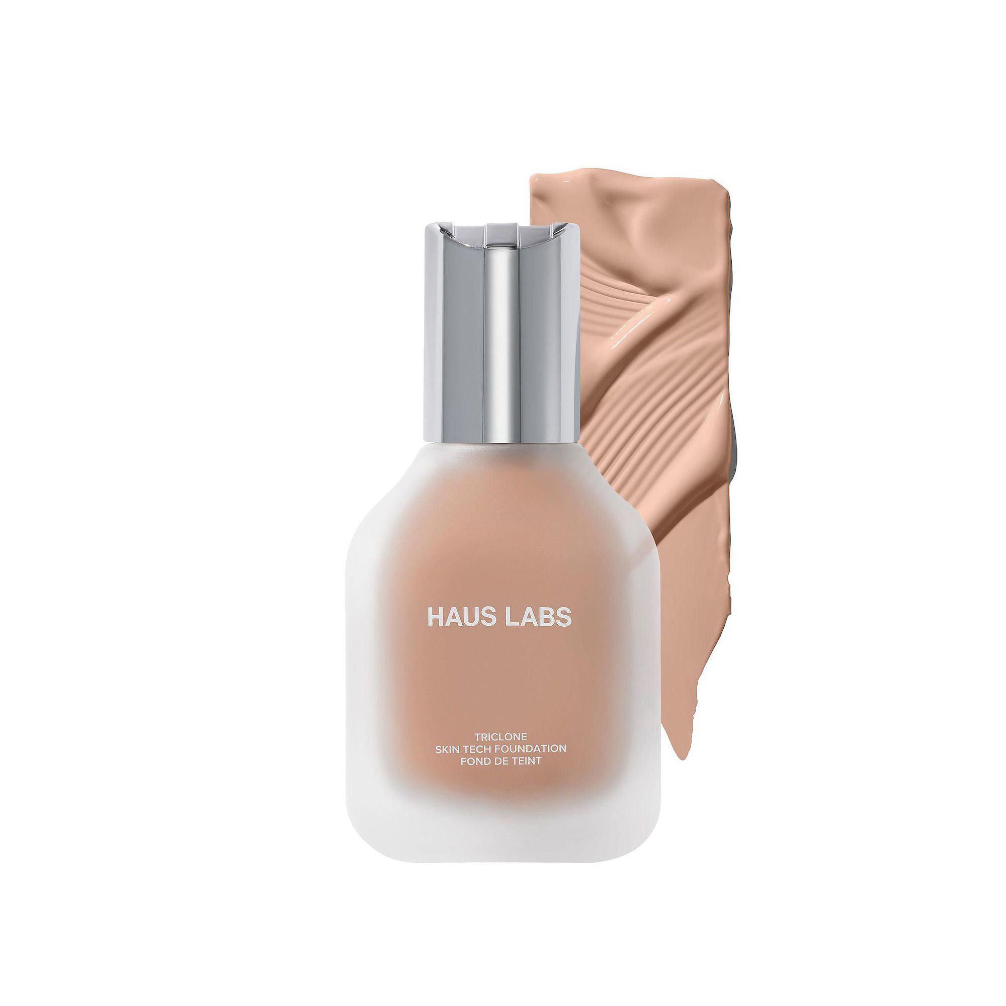 HAUS LABS BY LADY GAGA Triclone Skin Tech Medium Coverage Foundation with F