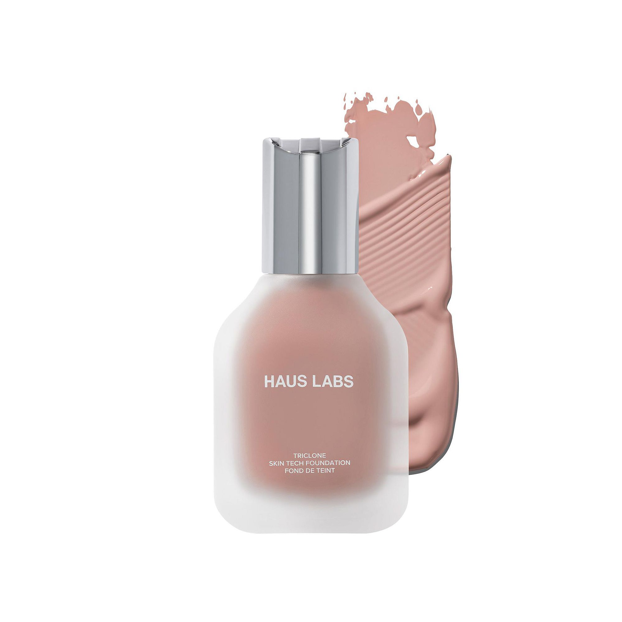 HAUS LABS BY LADY GAGA Triclone Skin Tech Medium Coverage Foundation with F