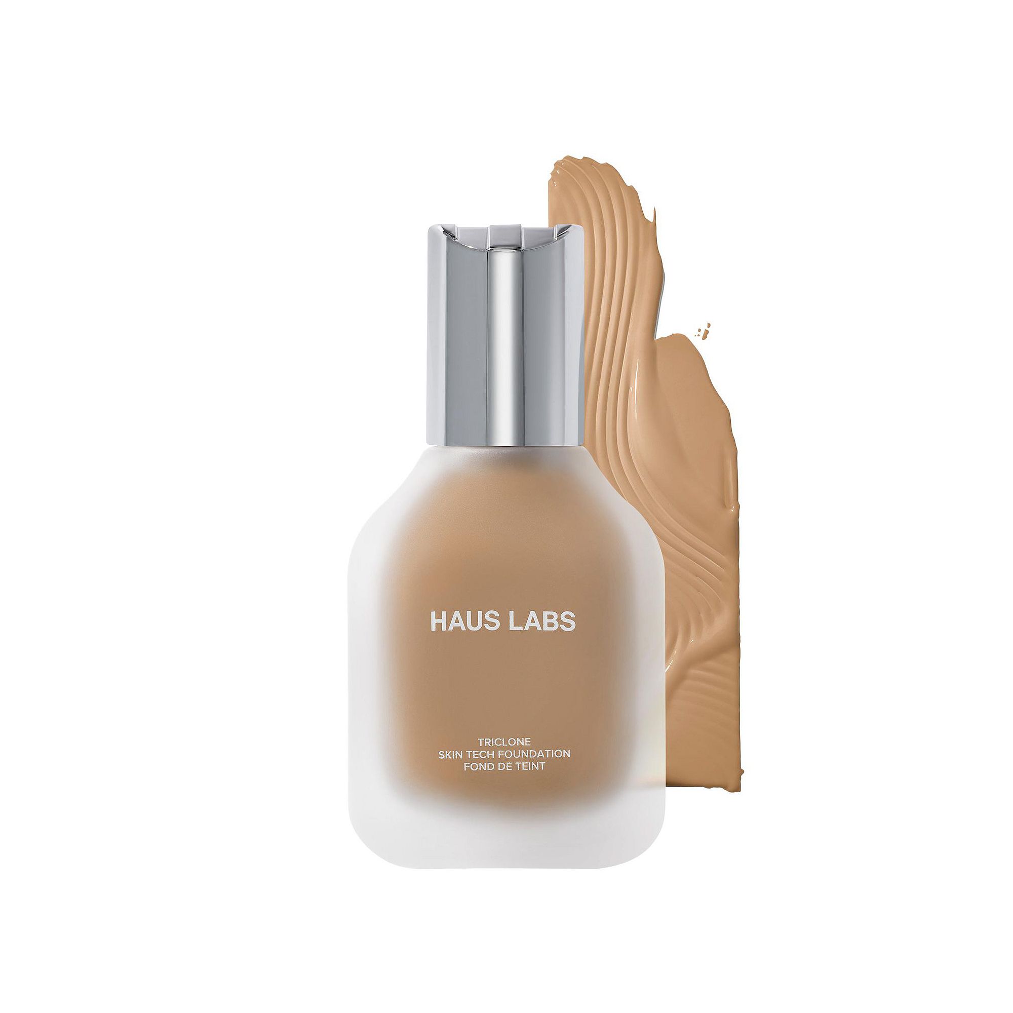 HAUS LABS BY LADY GAGA Triclone Skin Tech Medium Coverage Foundation with F