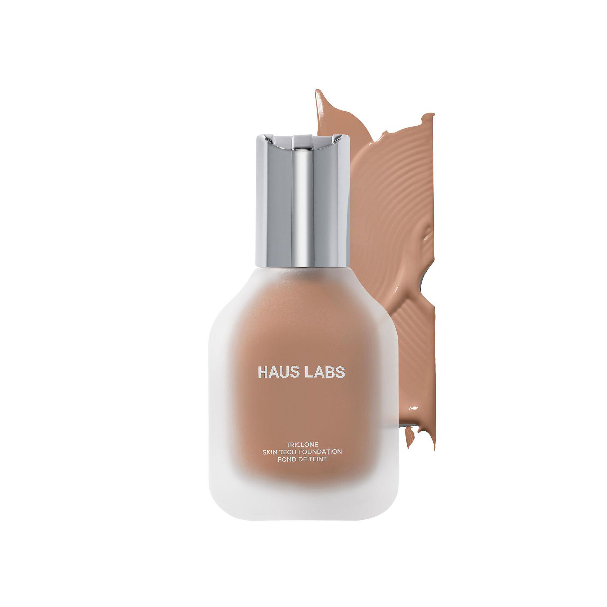 HAUS LABS BY LADY GAGA Triclone Skin Tech Medium Coverage Foundation with F