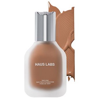 HAUS LABS BY LADY GAGA Triclone Skin Tech Medium Coverage Foundation with Fermented Arnica