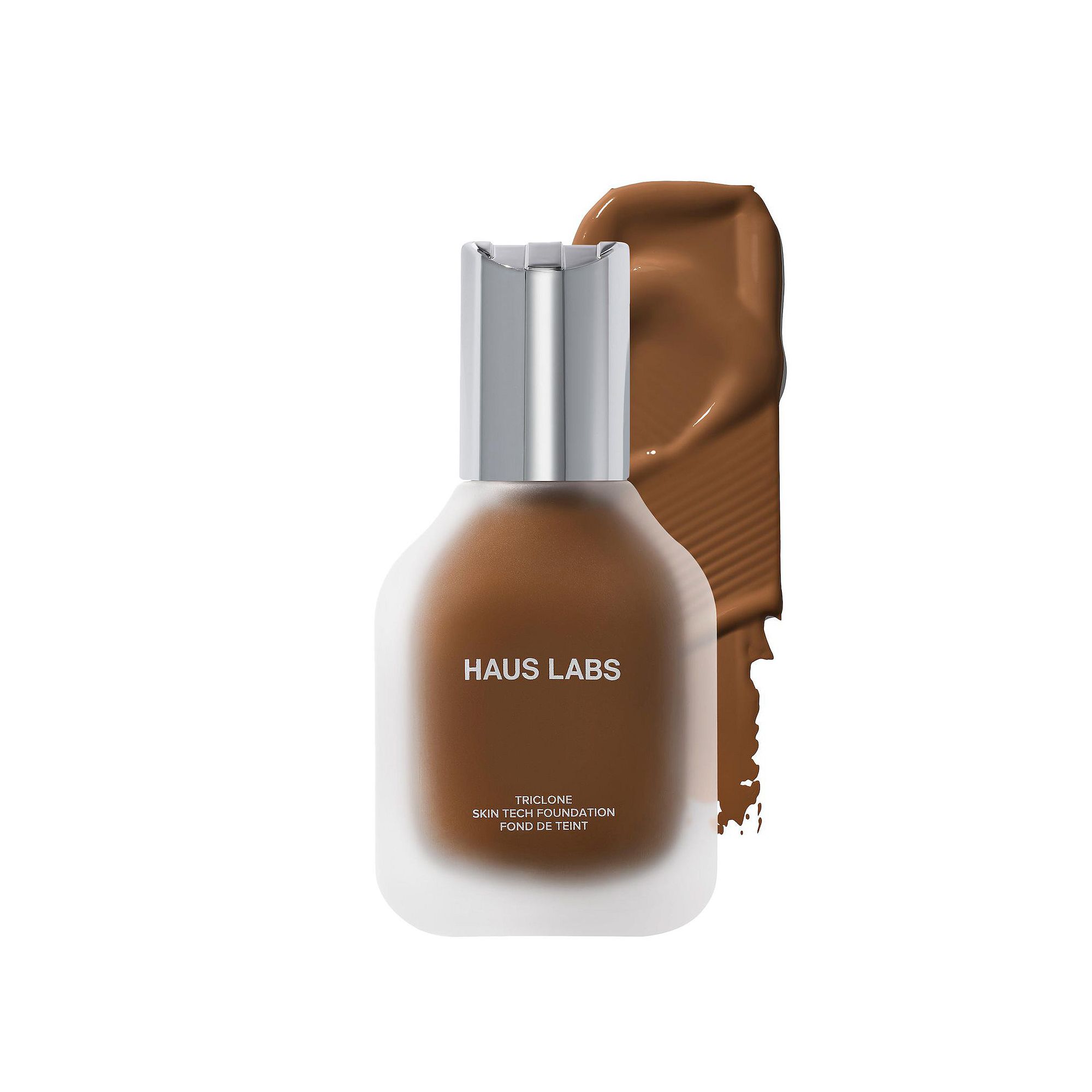 HAUS LABS BY LADY GAGA Triclone Skin Tech Medium Coverage Foundation with F