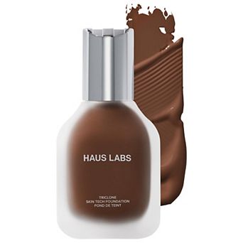 HAUS LABS BY LADY GAGA Triclone Skin Tech Medium Coverage Foundation with Fermented Arnica