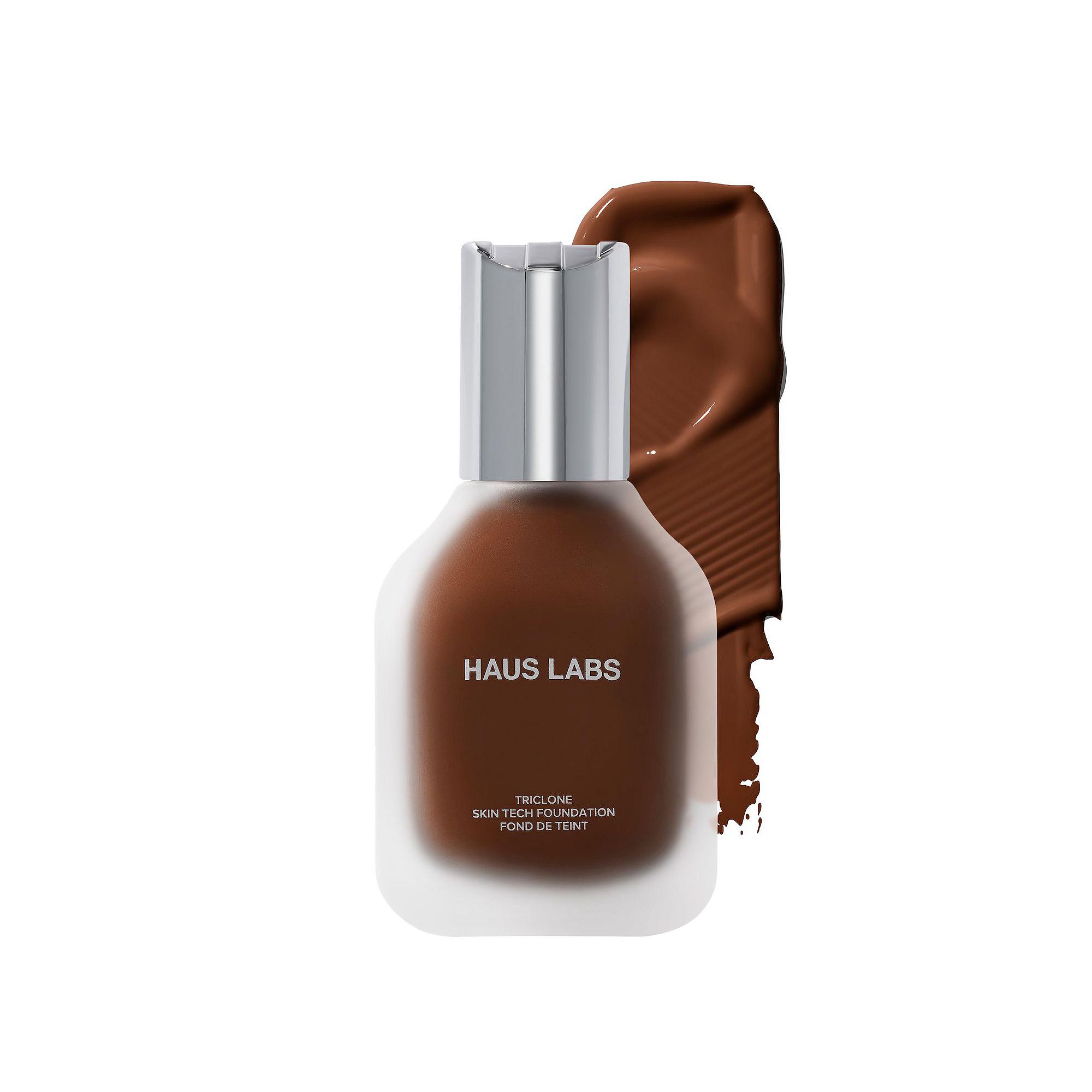 HAUS LABS BY LADY GAGA Triclone Skin Tech Medium Coverage Foundation with F