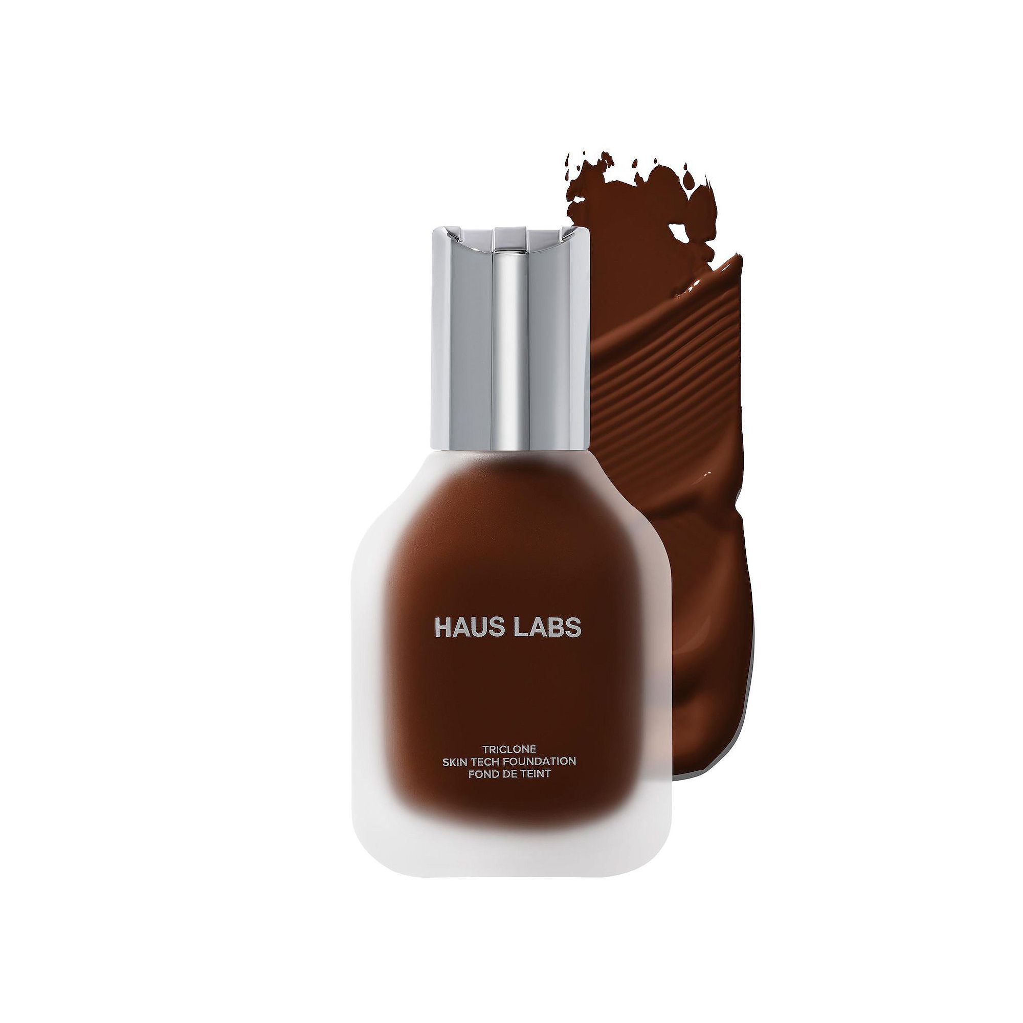 HAUS LABS BY LADY GAGA Triclone Skin Tech Medium Coverage Foundation with F