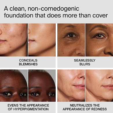 Triclone Skin Tech Medium Coverage Foundation with Fermented Arnica