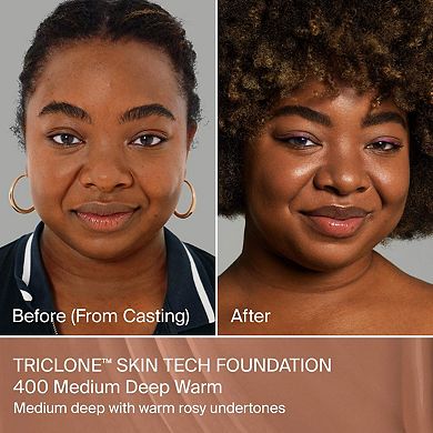 Triclone Skin Tech Medium Coverage Foundation with Fermented Arnica