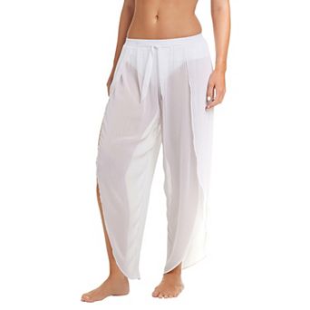 Women's Draper James Chiffon Cover Up Pants