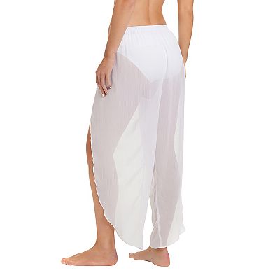 Women's Draper James Chiffon Cover Up Pants