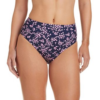Women's Draper James High-Waist Swim Bottoms