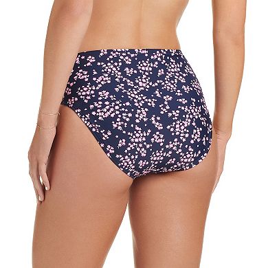Women's Draper James High-Waist Swim Bottoms