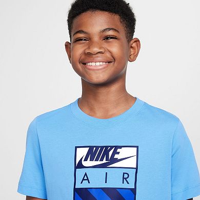 Boys 8-20 Nike Air Boxes Graphic Tee